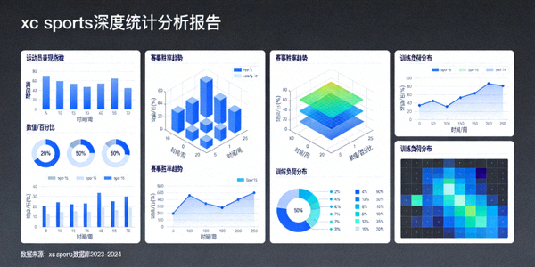 xc sports深度统计分析报告展示复杂的体育数据模型与图表
